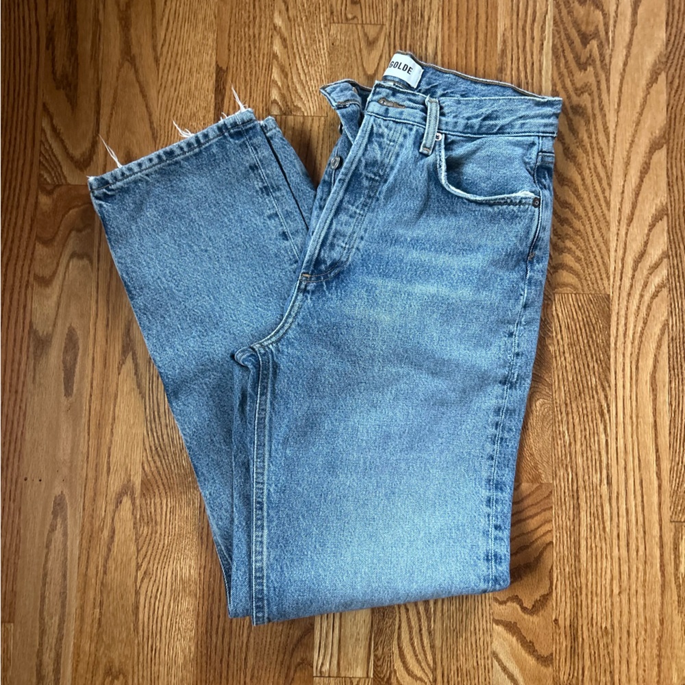 Agolde 90’s pinch waist jeans